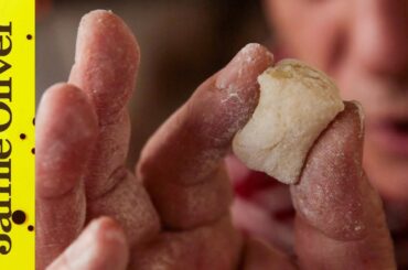 Gennaro makes Gnocchi