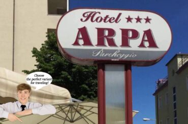 Hotel Arpa - Italy - Rimini