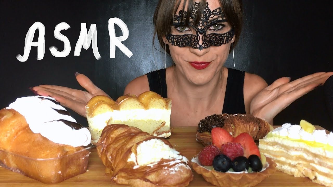 ASMR MUKBANG NAPOLETANA CAKES | BEST ITALIAN DESSERT (Eating Sounds) NO TALKING ASMR MUKBANG NAPOLETANA CAKES | BEST ITALIAN DESSERT (Eating Sounds) NO TALKING