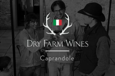 Dry Farm Wines visits the Italian vineyard Caprandole