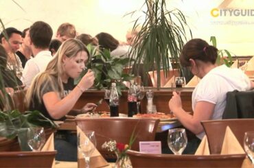 Ristorante Pizzeria Rialto, Bern, Italian Food, Pizza, Restaurant