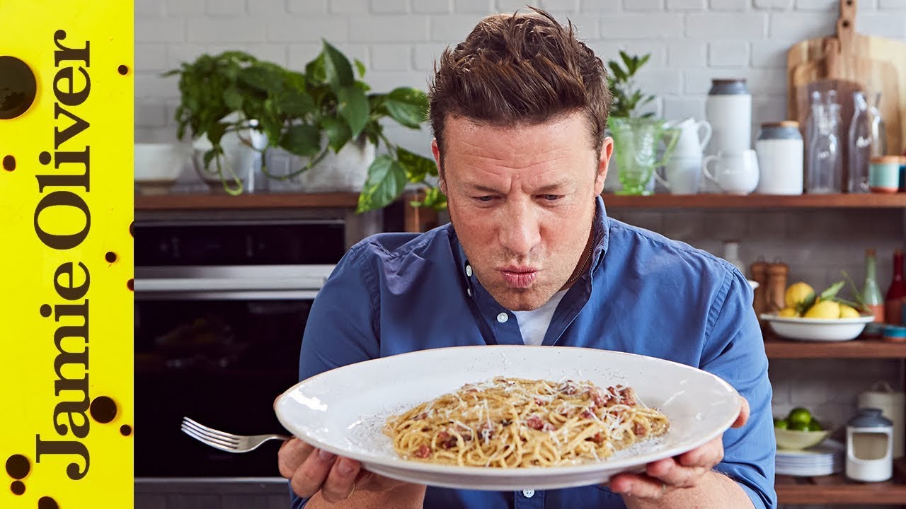 How to Make Classic Carbonara | Jamie Oliver How to Make Classic Carbonara | Jamie Oliver