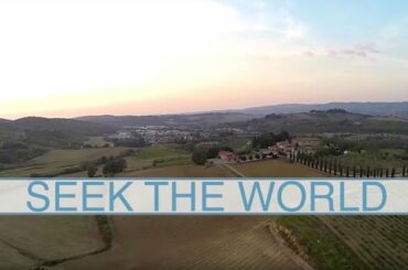 Wine-Tasting Tips Form Deaf Owned Winery in Siena, Italy!