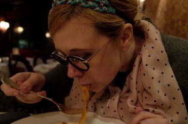 Fine dining at Taverna La Fenice - Venice, Italy 2018