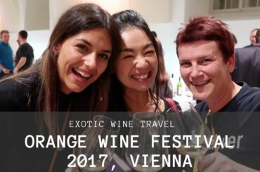 Orange Wine Festival 2017