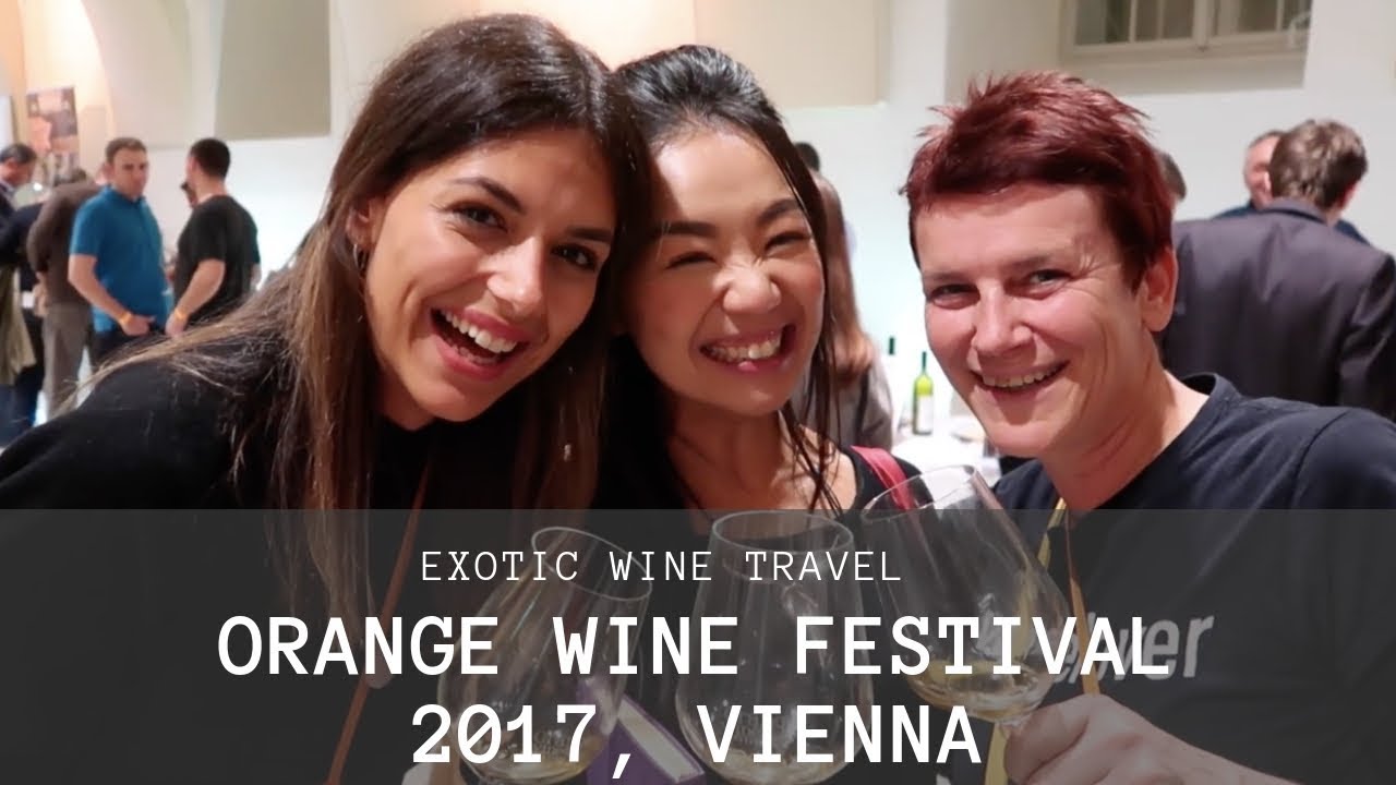 Orange Wine Festival 2017 Orange Wine Festival 2017