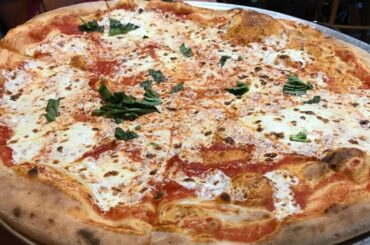 DINING REVEIW: Via Napoli | Italy Pavilion in Epcot World Showcase