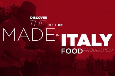 Cibus Connect 2019 - Experience the Taste of Italian Food