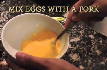 How to make real Italian Pasta alla Carbonara - Real Italian Food Taste