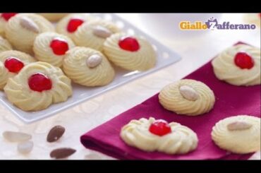 Biscuit batter - Italian recipe