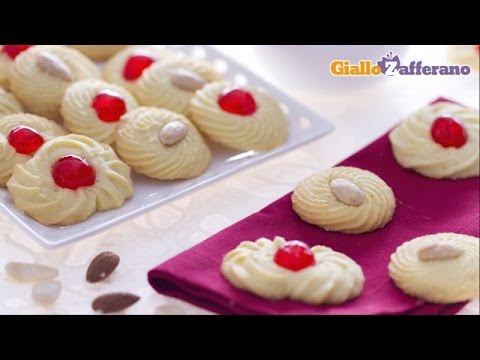 Biscuit batter – Italian recipe Biscuit batter - Italian recipe