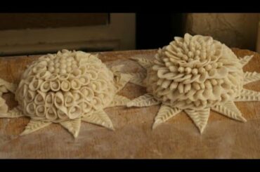 كل يوم جديد اروع الاشكال لمعجنات بالقرفة مذاق راااائع  Pastry Twists Cooking Italian