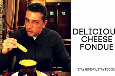 Italian Food - Casual Dining At Alpage Restaurant Cervinia Italy