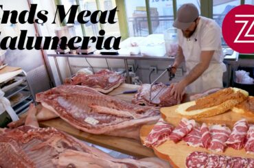 Step Inside the Brooklyn Sandwich Shop Dedicated to Fermented Meats - NYC Dining Spotlight, Ep. 19