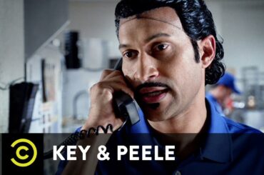 Key & Peele - Pizza Order