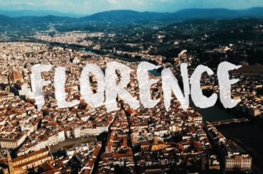 ITALY VLOG: FLORENCE | Uffizi Gallery, Wine tasting + Famous Osteria All'antico Vinaio Sandwiches