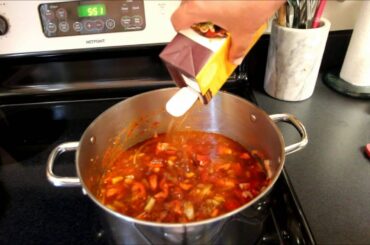 Best Minestrone Soup Recipe