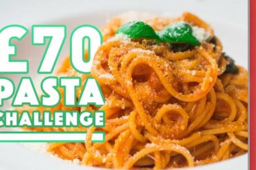 London's Best Pasta?!