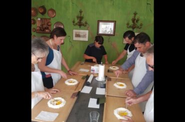 Take a cooking class in Venice Italy at Mama Isa's Cooking School