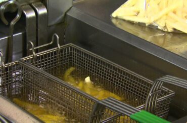 Golden Frying Recipe (Italian)