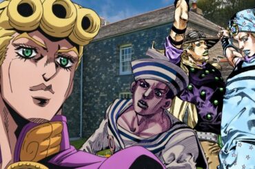 Italian Night At Johnny's - JoJo's Bizarre Dining