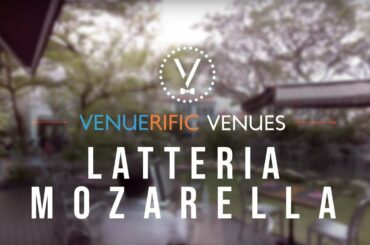 Best Italian Restaurant in Singapore, Latteria Mozarella