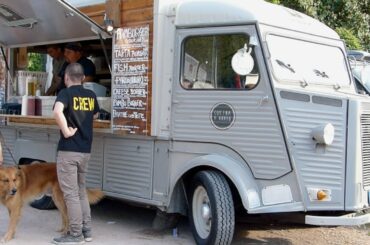 Street Food Truck Festival - Mantova, Italy 2016