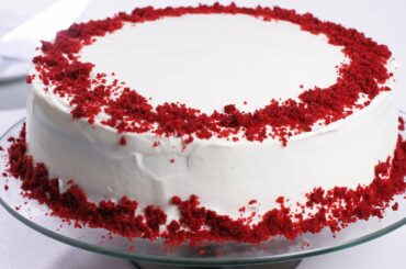 Red Velvet Cake Recipe