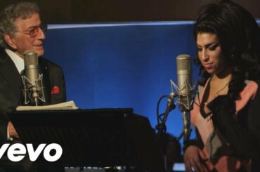 Tony Bennett, Amy Winehouse - Body and Soul (from Duets II: The Great Performances)