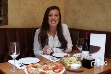 Zonzo Italian Restaurant in London UK serving Wood Fired Pizza and Wine