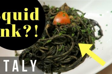 FOOD VLOG | VENICE ITALY