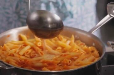 Cooking Italian Pasta | How To | Food Network Asia