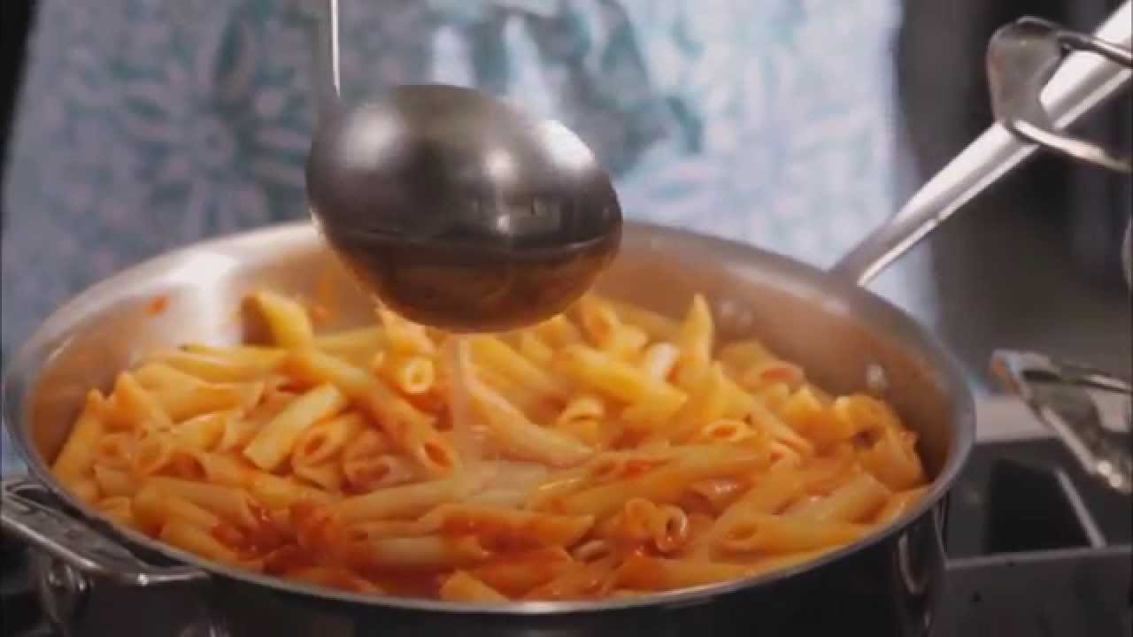 Cooking Italian Pasta | How To | Food Network Asia Cooking Italian Pasta | How To | Food Network Asia