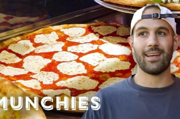 The Original New York Slice: The Pizza Show