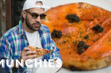 The Pizza Show: Los Angeles