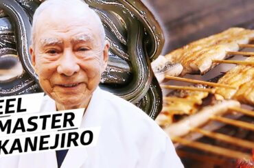 Chef Kanejiro Kanemoto Is Japan's Grilled Eel Master — Omakase
