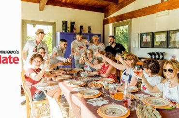 SULMONA MARKET + ITALIAN WINE | Italy Unexplored Tour Abruzzo Day 4 | Montepulciano Wine