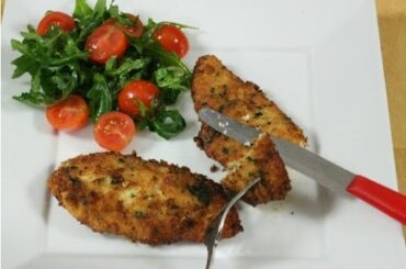 Nonna's Chicken Cutlets - Rossella's Cooking with Nonna