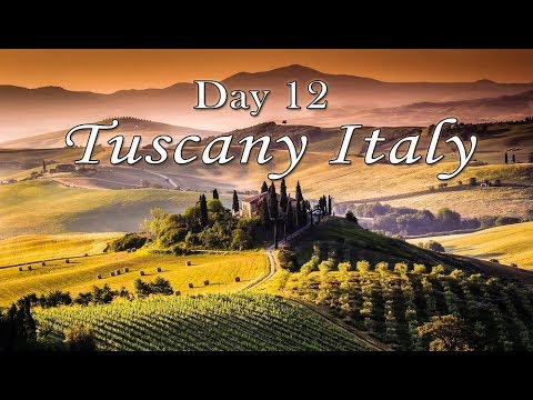 Mediterranean Cruise day 12 Tuscany Italy, wine tasting Mediterranean Cruise day 12 Tuscany Italy, wine tasting