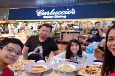 CARLUCCIO'S ITALIAN DINING | MALL. OF QATAR