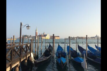 Travel to Venice, Italy and Trentino Wine Region