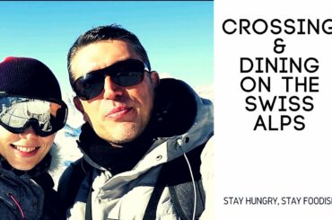 Italian Food - Fine Dining Trip At Capri Restaurant Zermatt Swiss