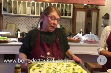 Cooking Class with Benedetta Vitali in Chianti, Italy
