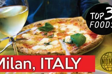 Milan Food Guide | Top 3 Best Places to Eat Milan, Italy