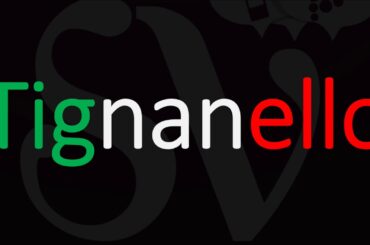 How to Pronounce Tignanello? Italian Wine pronunciation