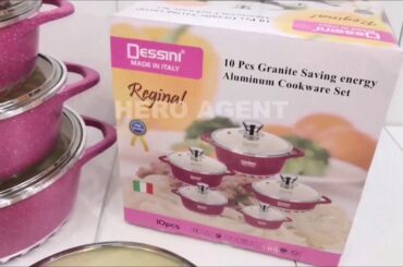 10 DESSINI ITALY COOKING REGINA