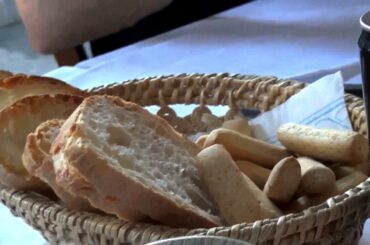 Viva Italia!  Dave learns dining secrets from the Yamamoto crew