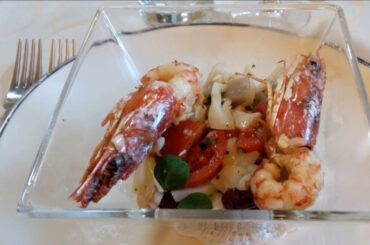 Said in Italy   Recipes in Italy video menu senza glutine