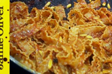 The Best Sicilian Pasta | Jamie's Italy - UNSEEN