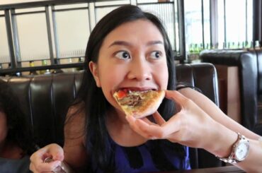 Pippo Italian Restaurant Senayan City - Review Makanan Italia